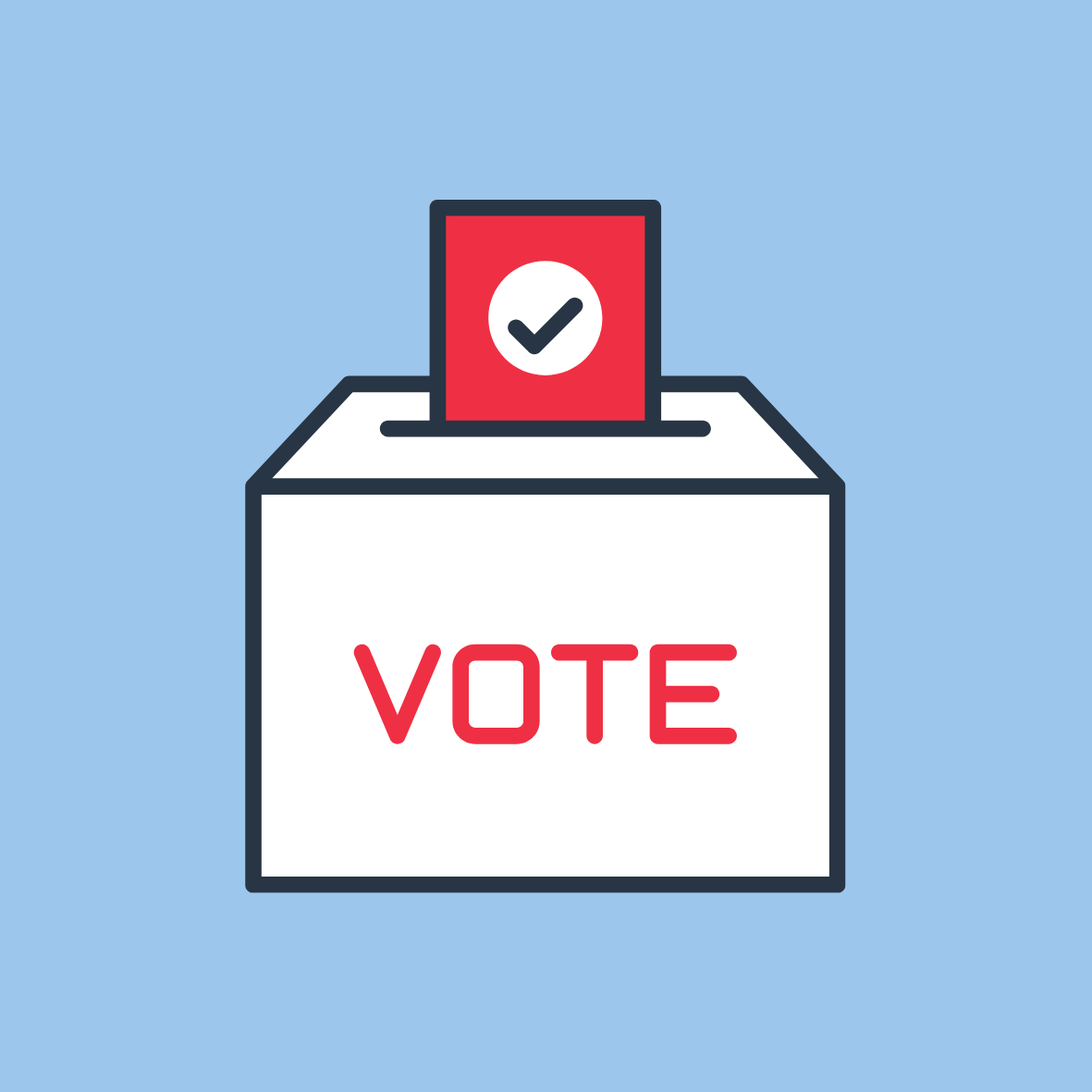 Vote Illustration